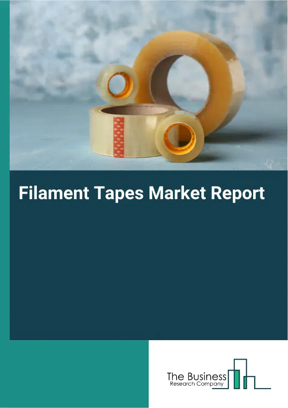 Global Filament Tapes Market Report 2026