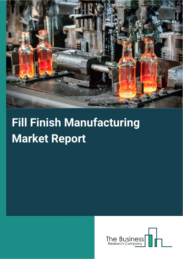 Global Fill Finish Manufacturing Market Report 2026