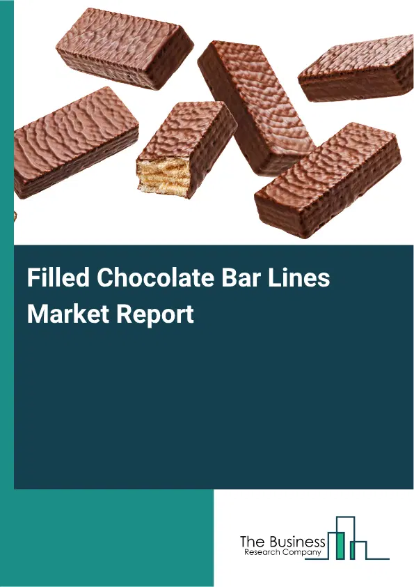 Filled Chocolate Bar Lines Market Report 2026