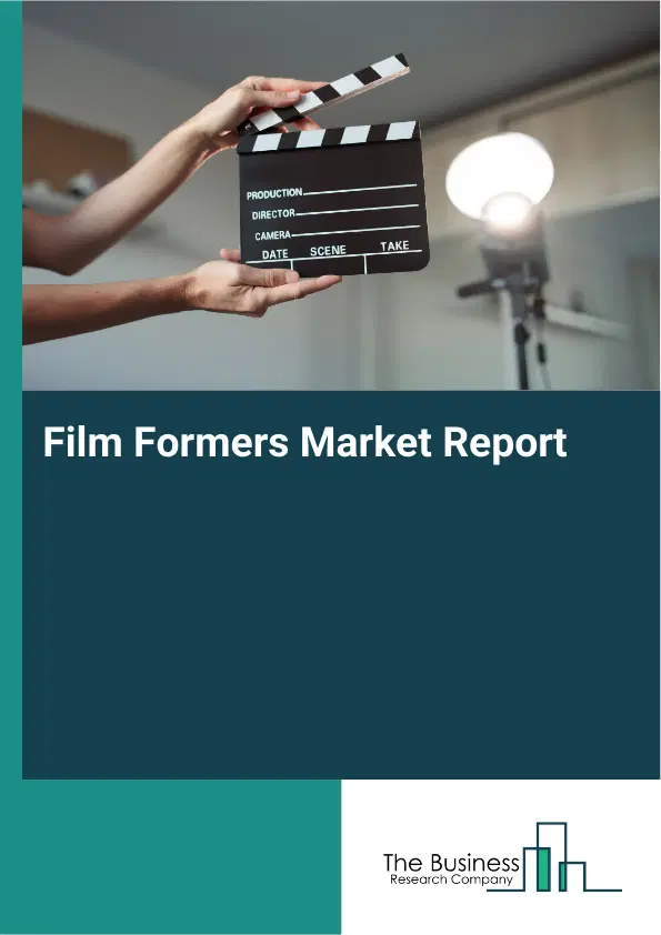 Global Film Formers Market Report 2026