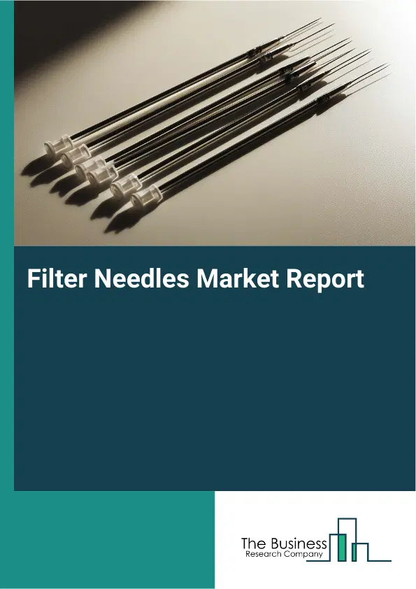 Global Filter Needles Market Report 2026