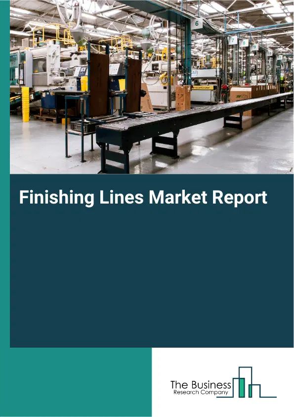 Global Finishing Lines Market Report 2026
