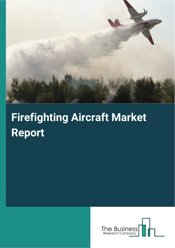 Global Firefighting Aircraft Market Report 2026