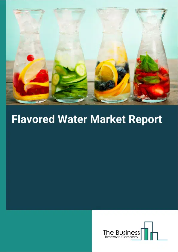 Global Flavored Water Market Report 2026