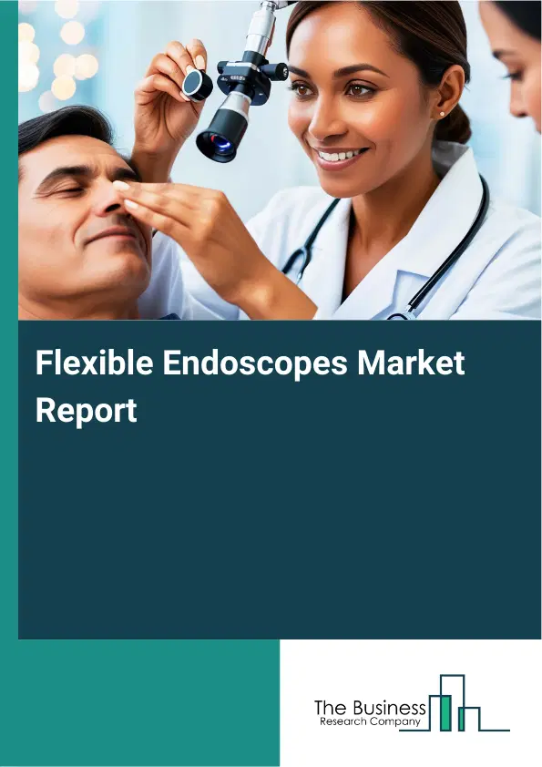 Global Flexible Endoscopes Market Report 2026
