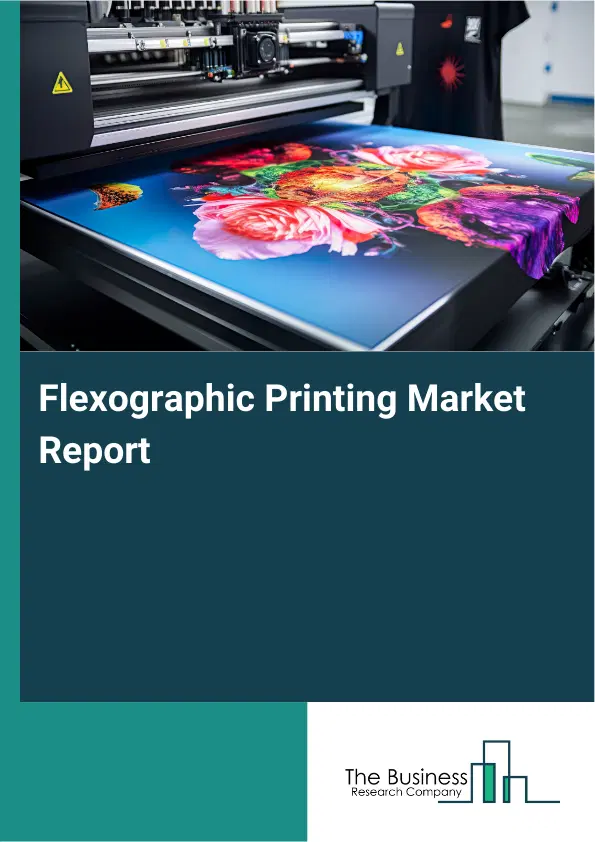 Global Flexographic Printing Market Report 2026