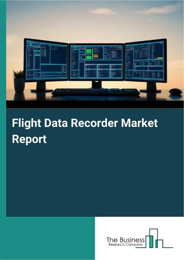 Global Flight Data Recorder Market Report 2026