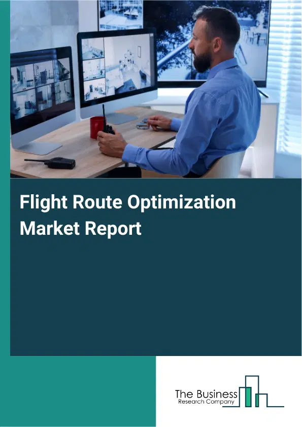 Global Flight Route Optimization Market Report 2026