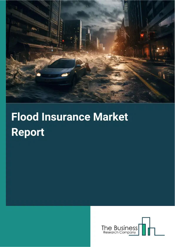 Global Flood Insurance Market Report 2026