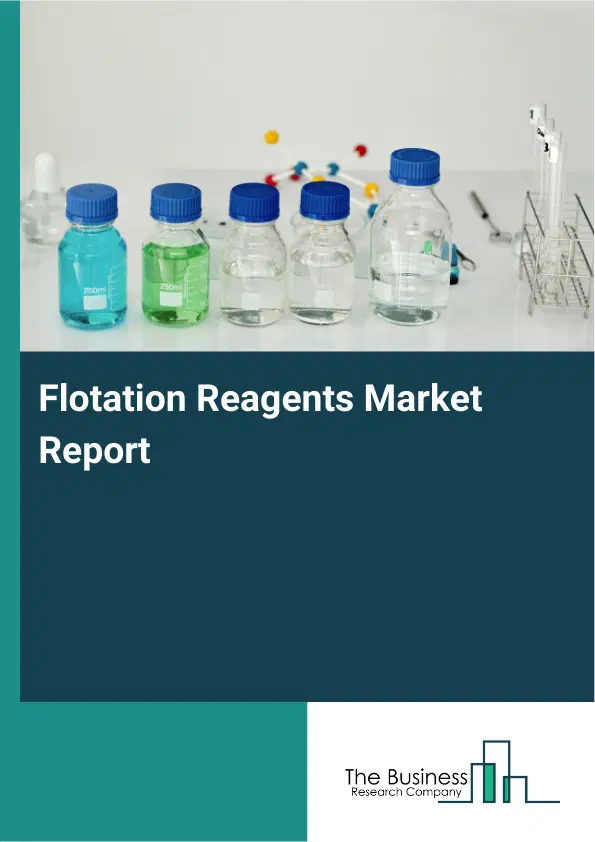 Global Flotation Reagents Market Report 2026 Global Flotation Reagents Market Report 2026