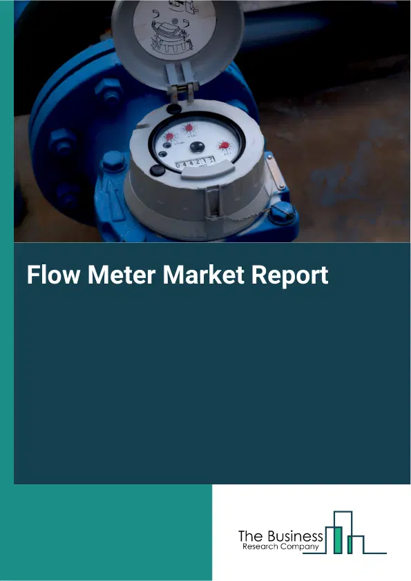 Global Flow Meter Market Report 2026