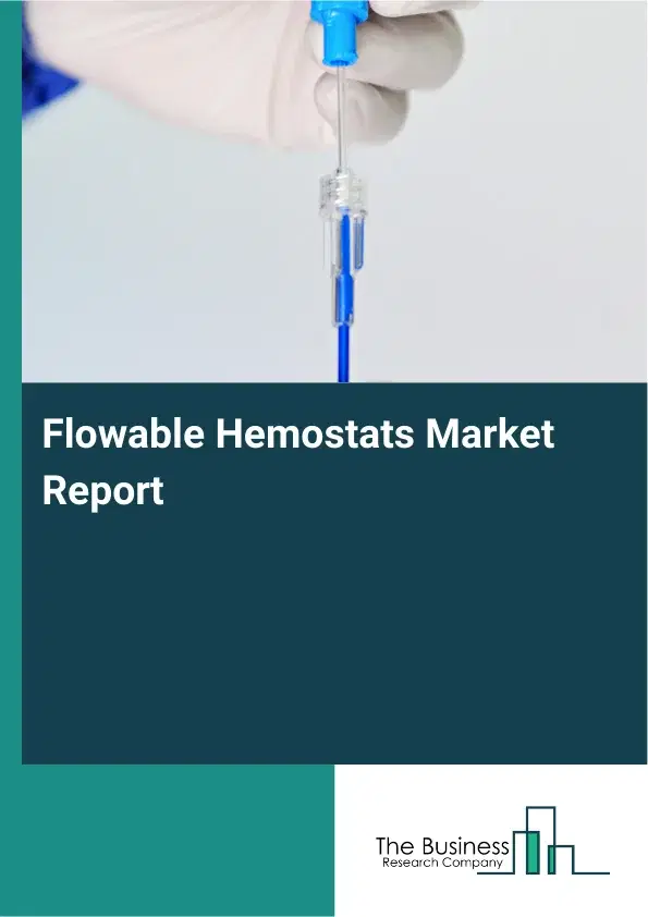 Global Flowable Hemostats Market Report 2026