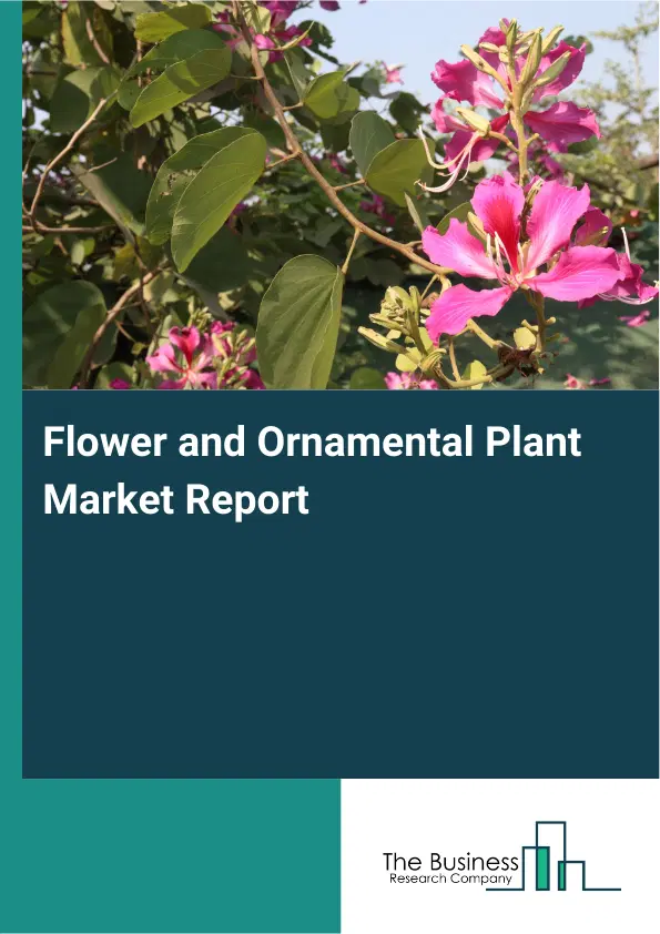 Global Flower and Ornamental Plant Market Report 2026