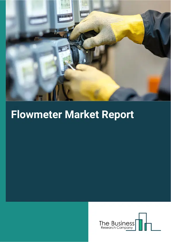 Global Flowmeter Market Report 2026