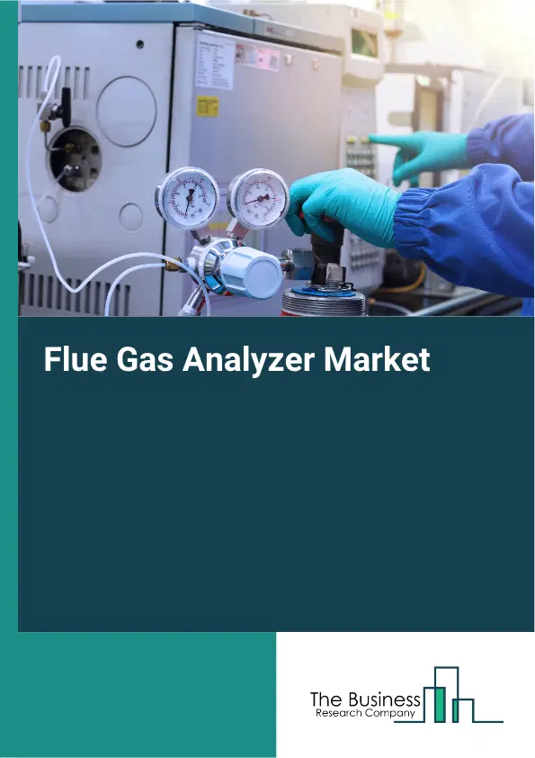 Flue Gas Analyzer Market Report 2026
