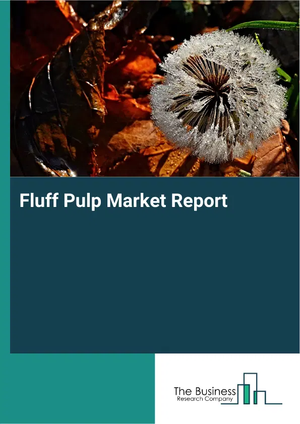 Global Fluff Pulp Market Report 2026