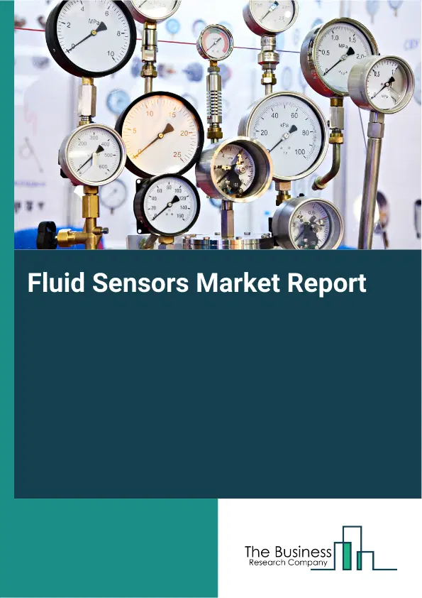 Global Fluid Sensors Market Report 2026