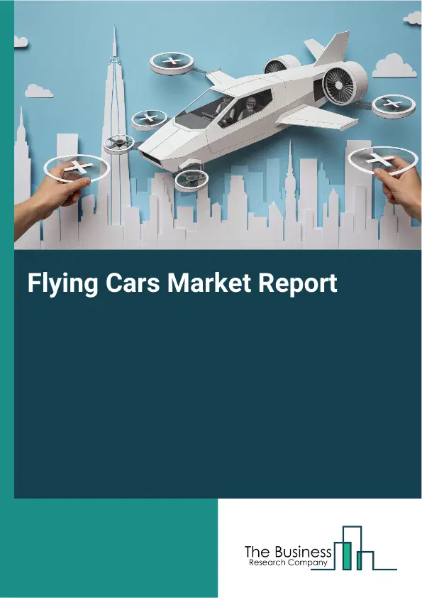 Global Flying Cars Market Report 2026