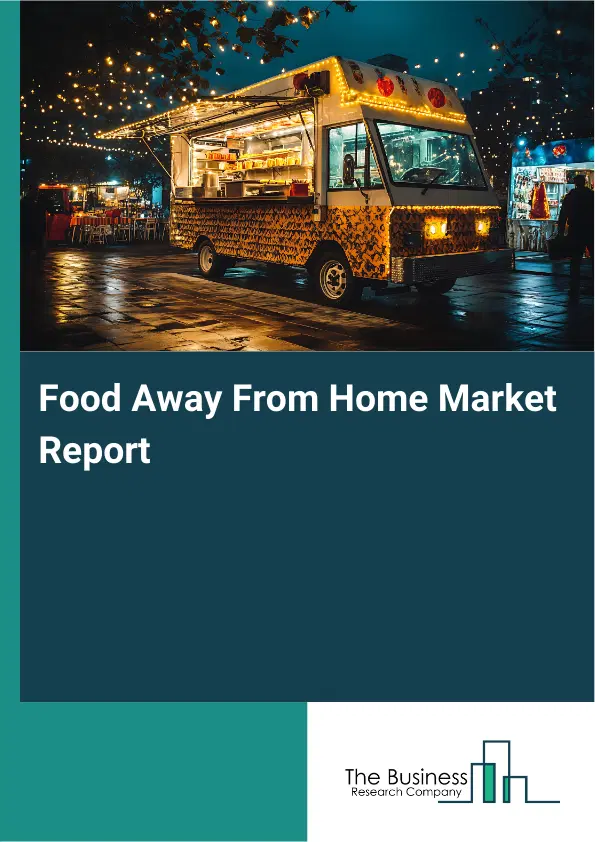 Global Food Away From Home Market Report 2026