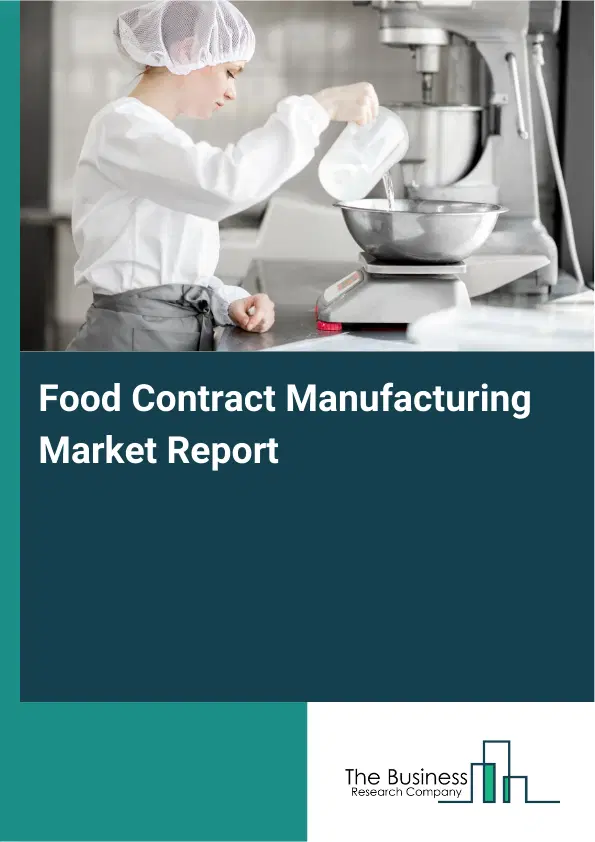 Global Food Contract Manufacturing Market Report 2026