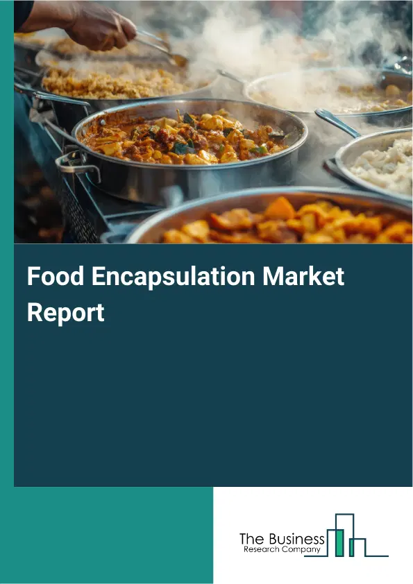 Global Food Encapsulation Market Report 2026