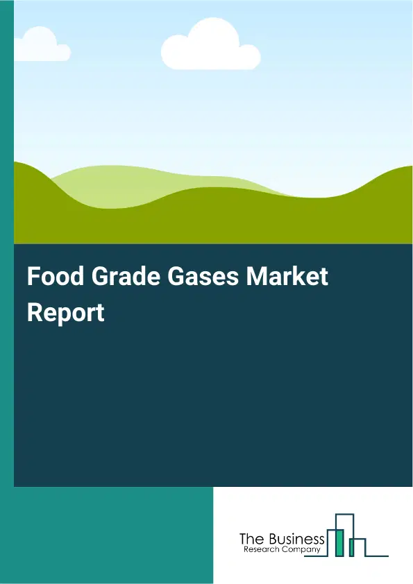 Global Food Grade Gases Market Report 2026
