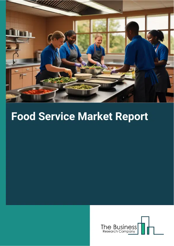 Global Food Service Market Report 2026