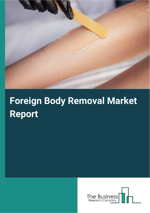 Global Foreign Body Removal Market Report 2026