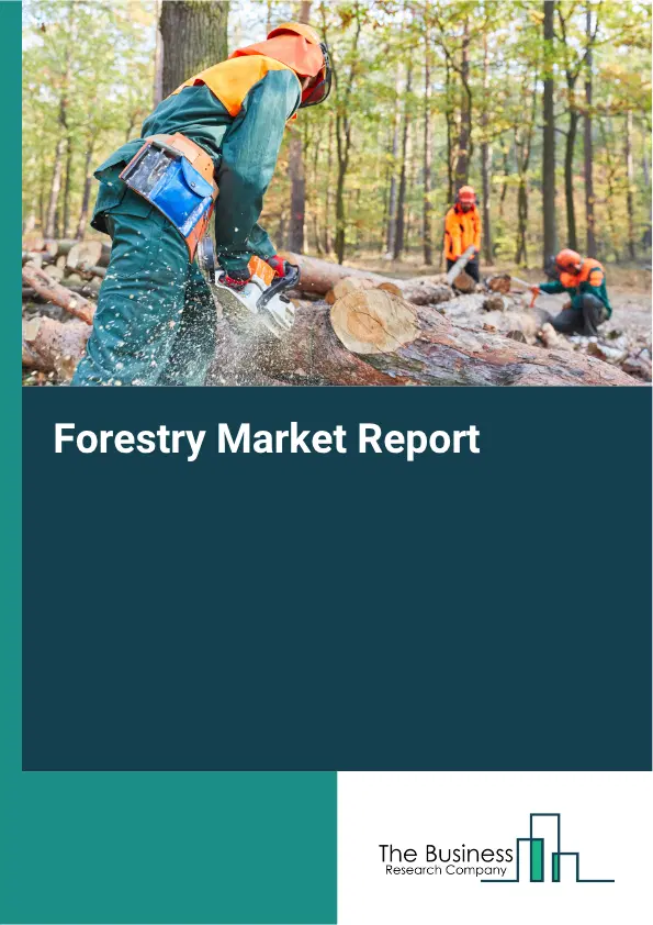 Forestry Market Report 2026