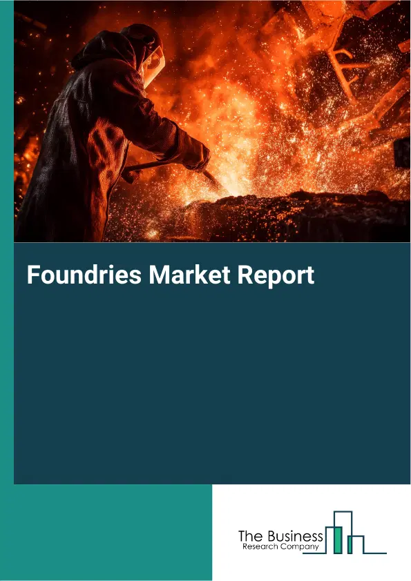 Global Foundries Market Report 2026