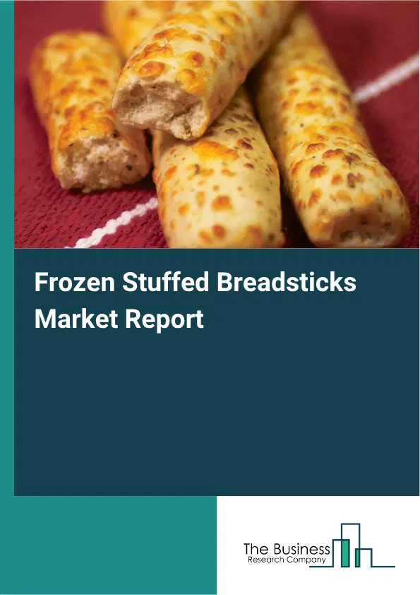 Frozen Stuffed Breadsticks Market Report 2026