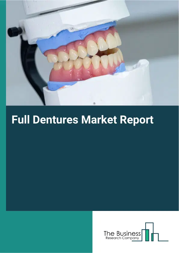 Global Full Dentures Market Report 2026
