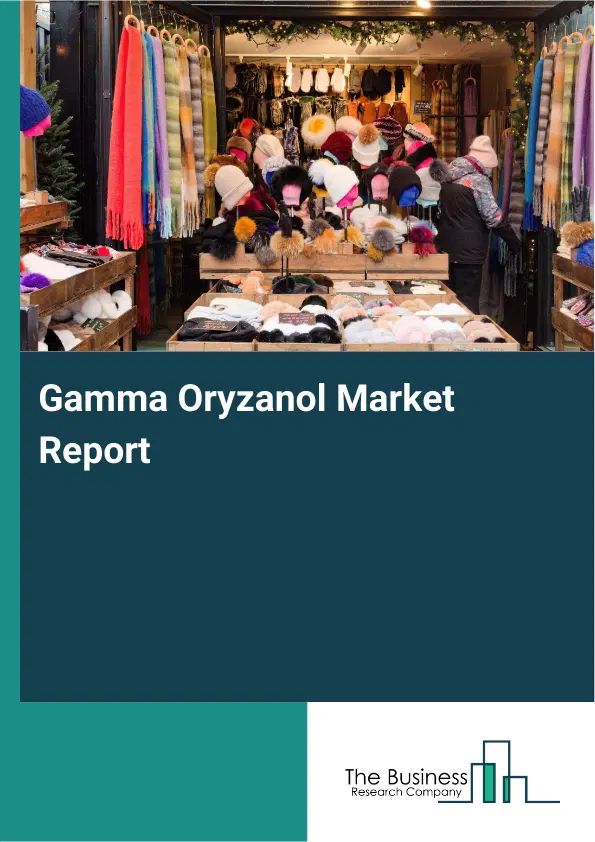 Global Gamma Oryzanol Market Report 2026