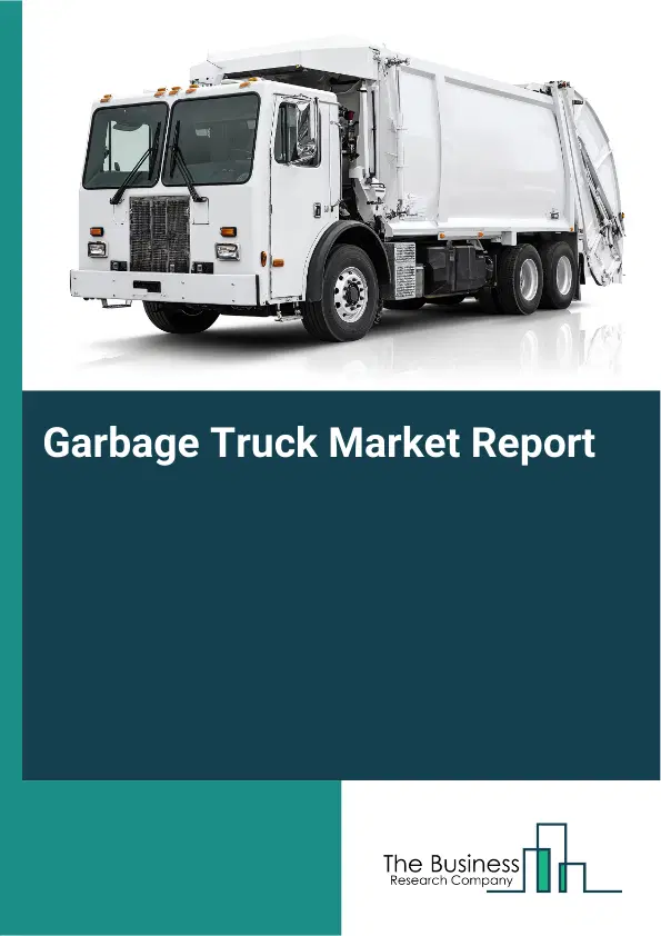 Global Garbage Truck Market Report 2026