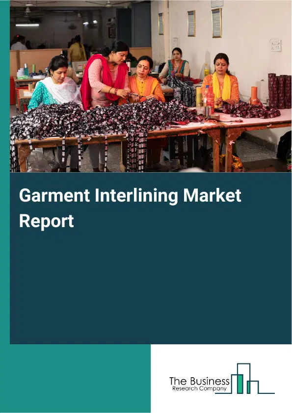 Global Garment Interlining Market Report 2026