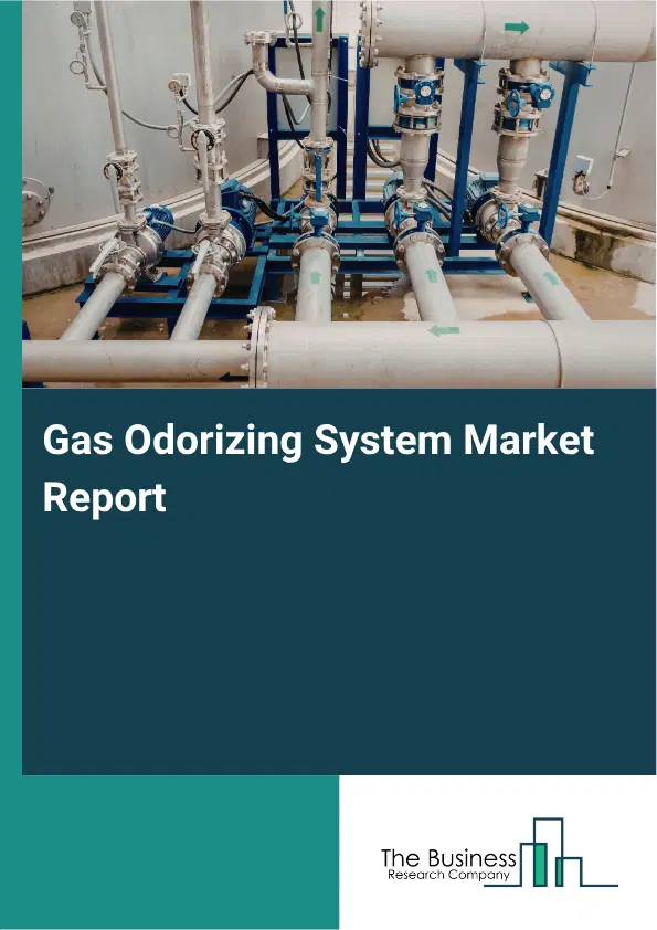 Gas Odorizing System Market Report 2026