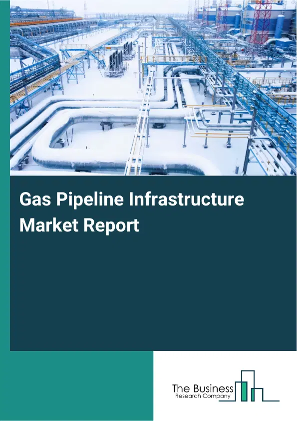 Global Gas Pipeline Infrastructure Market Report 2026