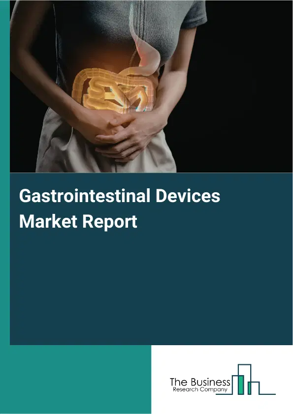 Global Gastrointestinal Devices Market Report 2026