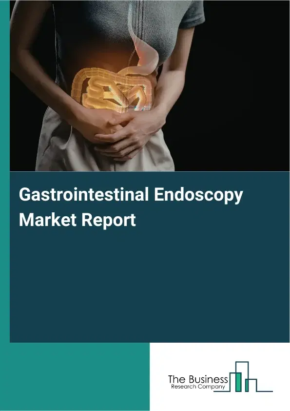 Global Gastrointestinal Endoscopy Market Report 2026