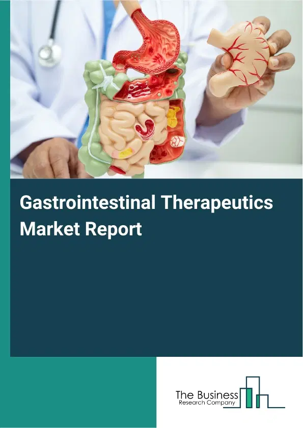 Global Gastrointestinal Therapeutics Market Report 2026