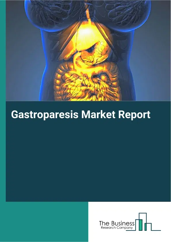 Global Gastroparesis Market Report 2026