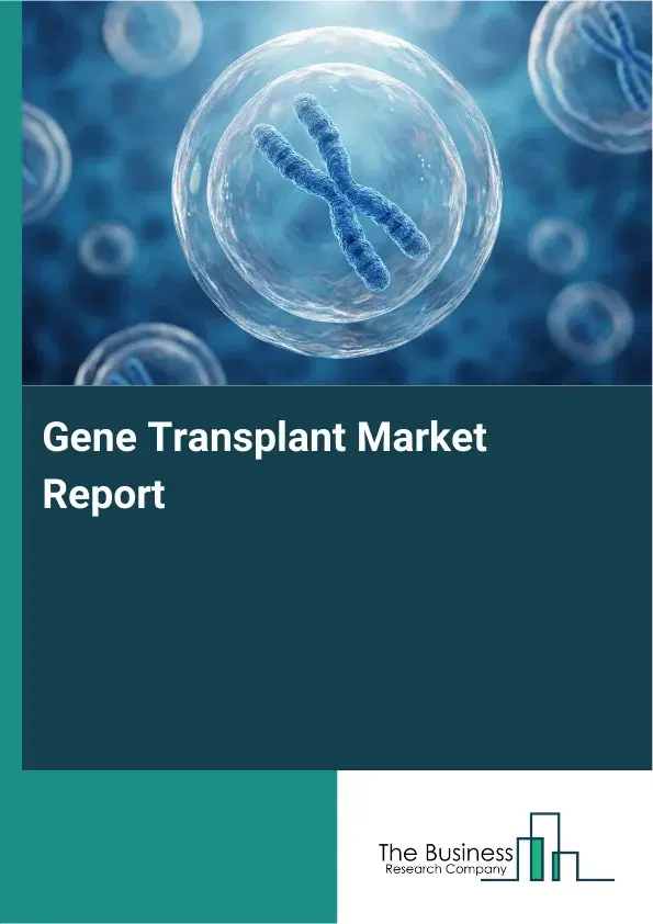 Global Gene Transplant Market Report 2026