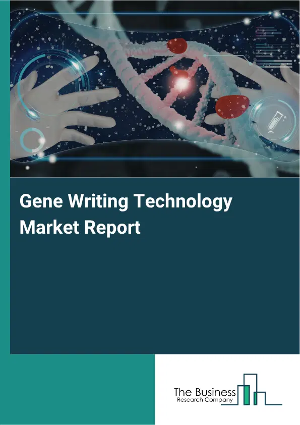 Gene Writing Technology Market Report 2026