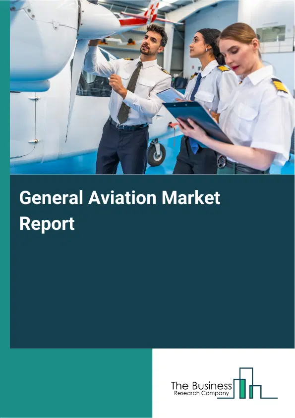 Global General Aviation Market Report 2026