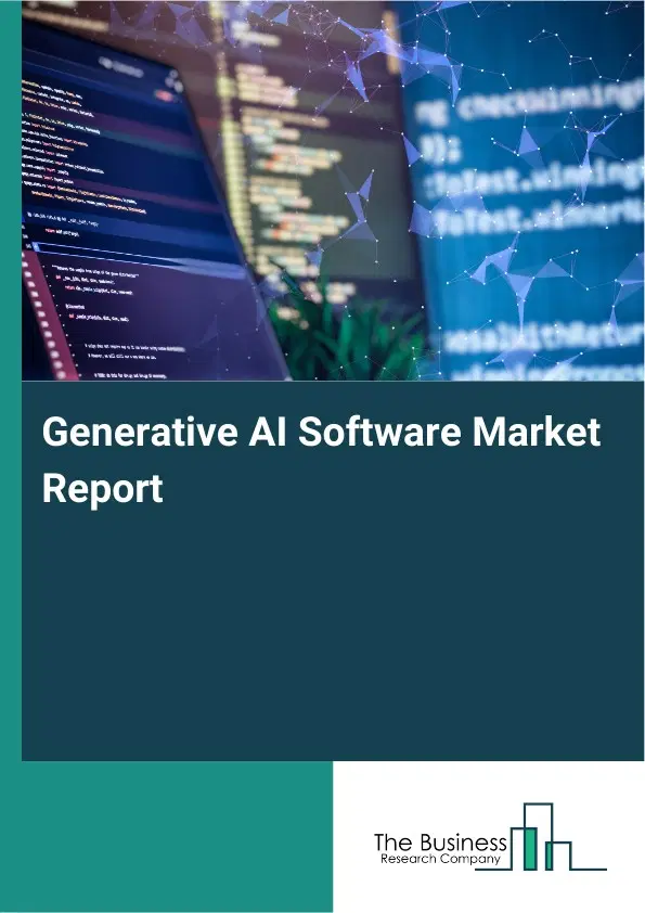 Global Generative AI Software Market Report 2026