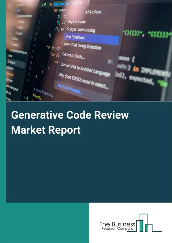 Global Generative Code Review Market Report 2026
