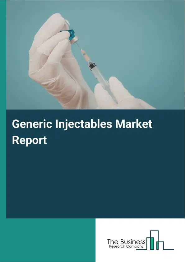 Global Generic Injectables Market Report 2026