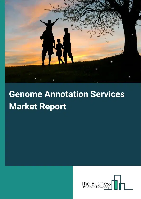 Global Genome Annotation Services Market Report 2026