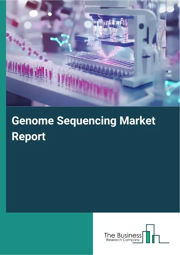 Global Genome Sequencing Market Report 2026
