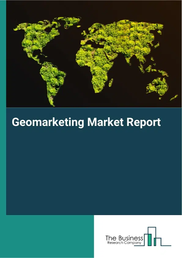 Global Geomarketing Market Report 2026
